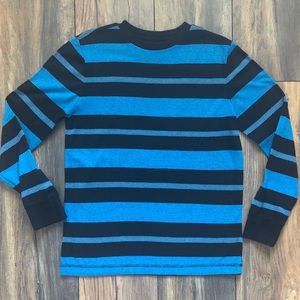 Boys Tony Hawk thermal tee